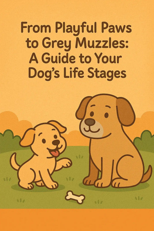 Part-2-Embracing-the-Golden-Years-Caring-for-Your-Mature-and-Senior-Dog Wellbain