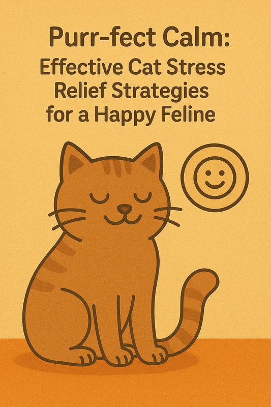 Purr-fect-Calm-Effective-Cat-Stress-Relief-Strategies-for-a-Happy-Feline Wellbain