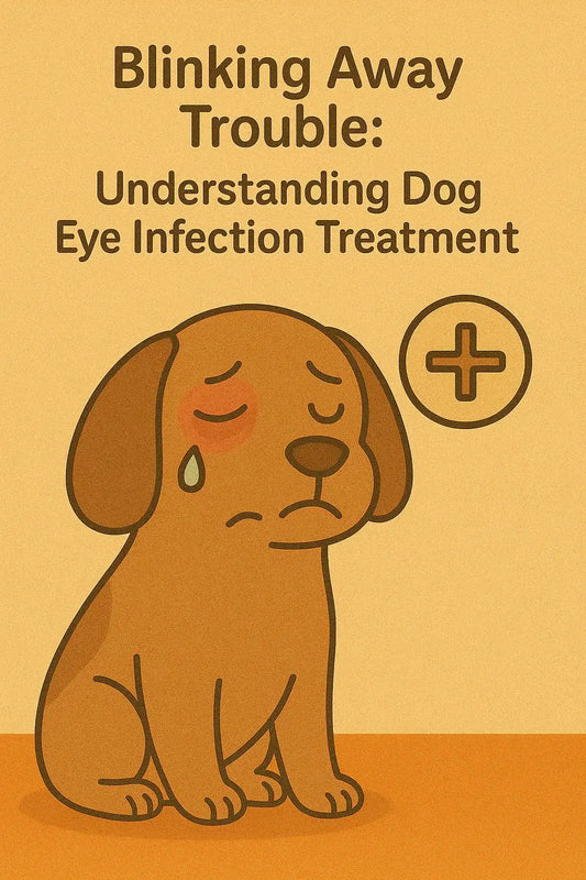 Blinking-Away-Trouble-Understanding-Dog-With-Eye-Infection-Treatment Wellbain
