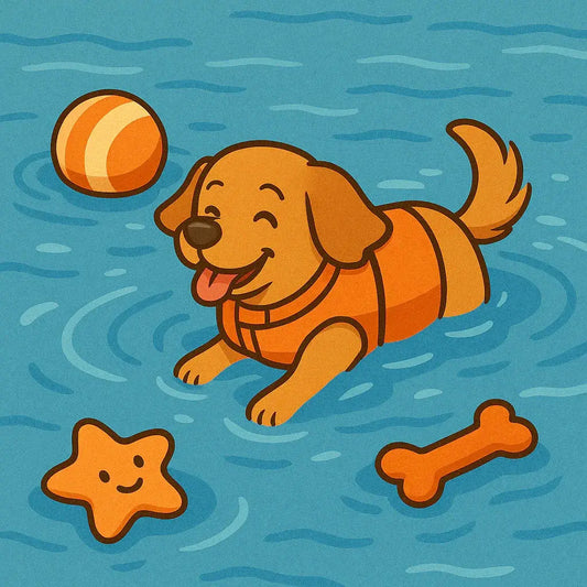 Water-Safety-Tips-Best-Swimming-Gear-for-Dogs-Wellbain Wellbain