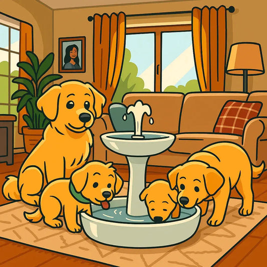 The-Hydration-Revolution-How-Smart-Pet-Fountains-Elevate-Your-Pet-s-Health Wellbain
