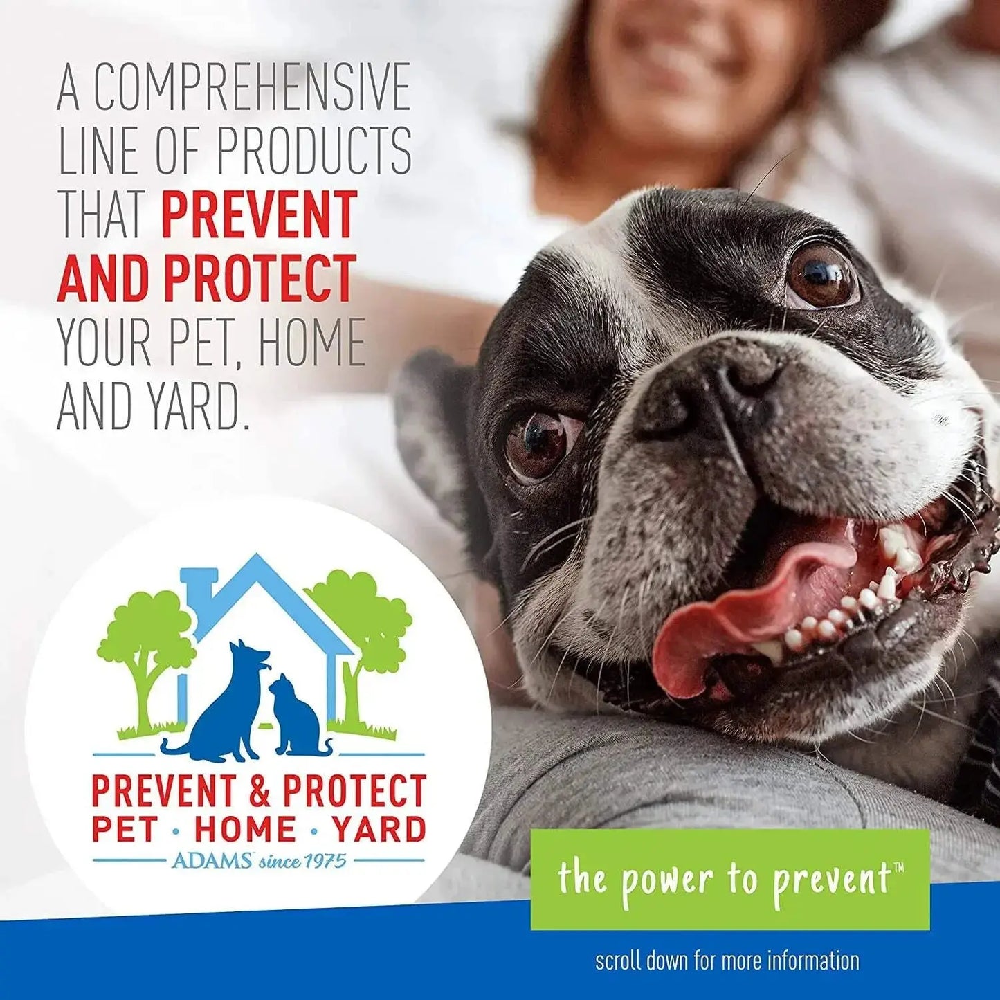 plus Flea & Tick Shampoo with Precor 12 Fluid Ounces