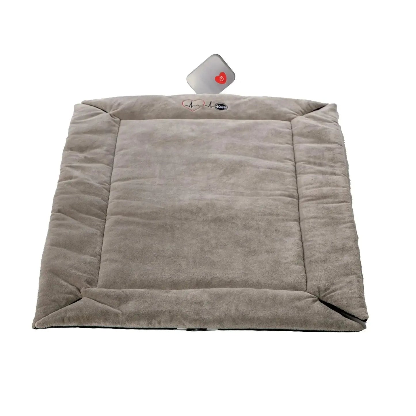 Mother’S Heartbeat Puppy Crate Pad for Dogs - Snuggle Sleep Aid for Puppies
