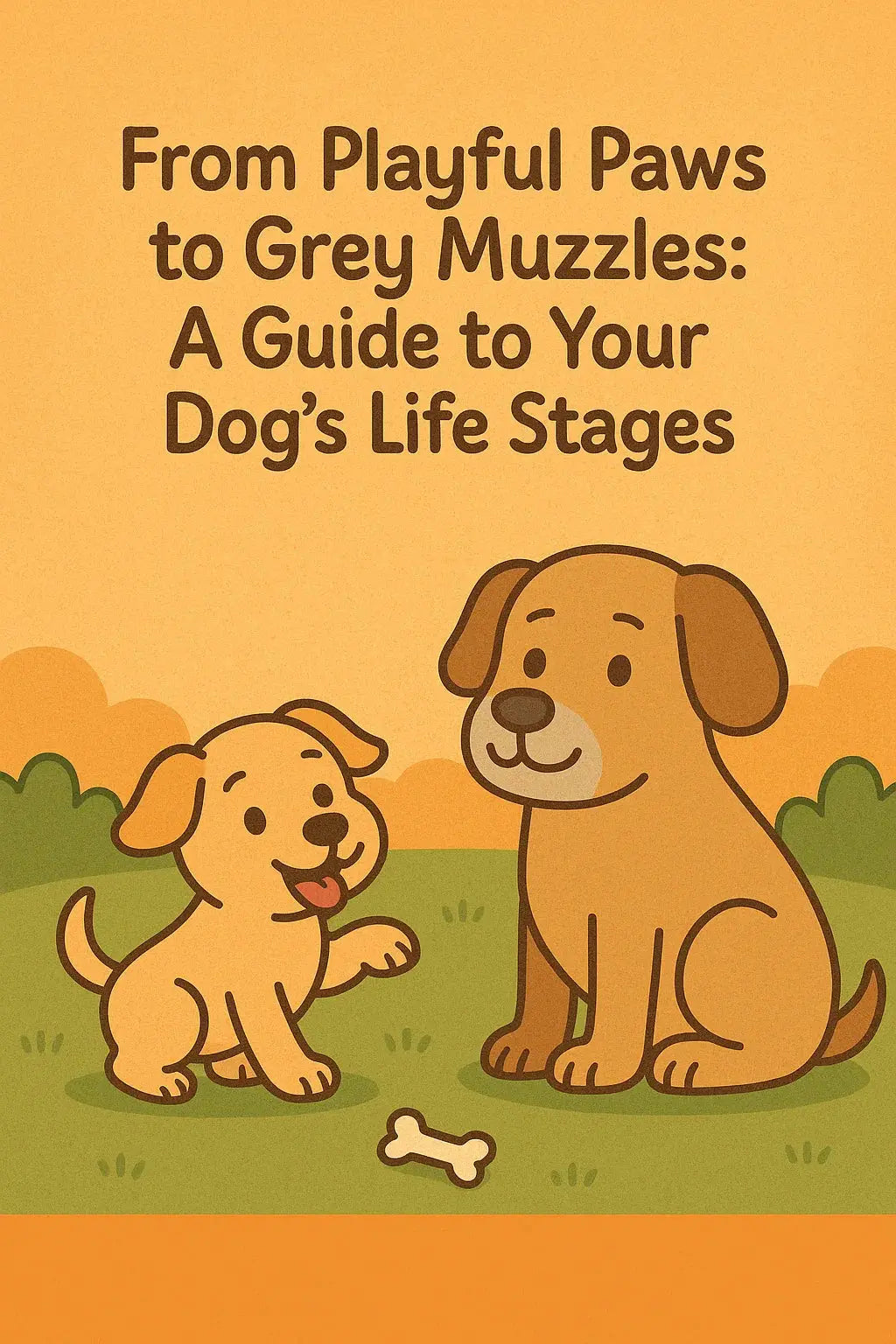 Part-2-Embracing-the-Golden-Years-Caring-for-Your-Mature-and-Senior-Dog Wellbain
