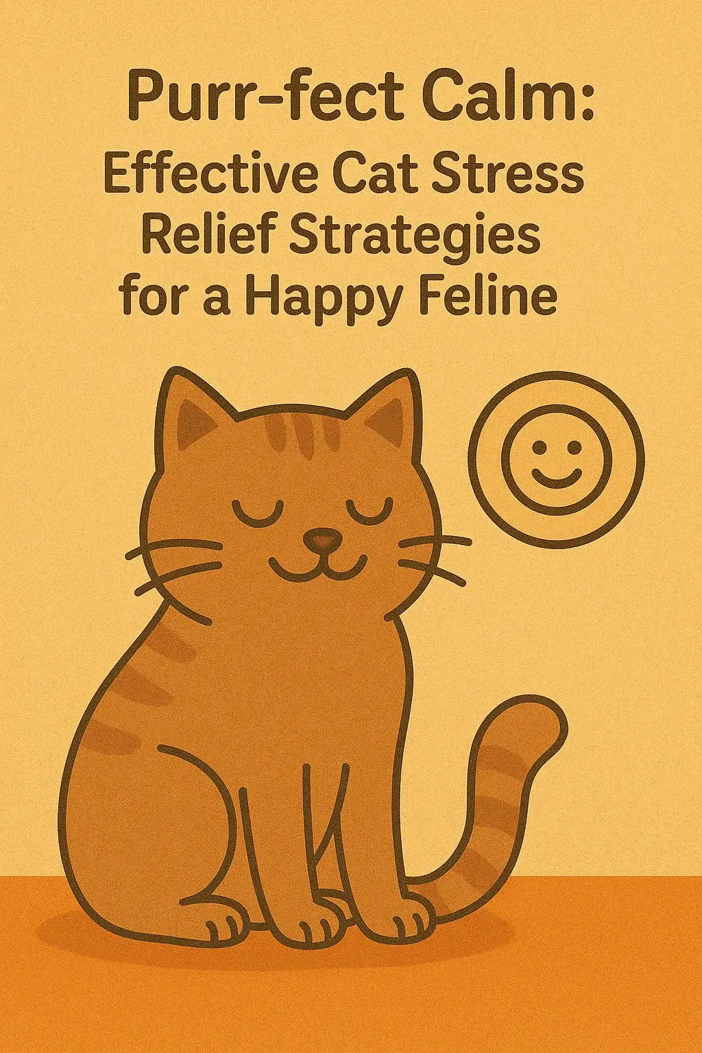 Purr-fect-Calm-Effective-Cat-Stress-Relief-Strategies-for-a-Happy-Feline Wellbain