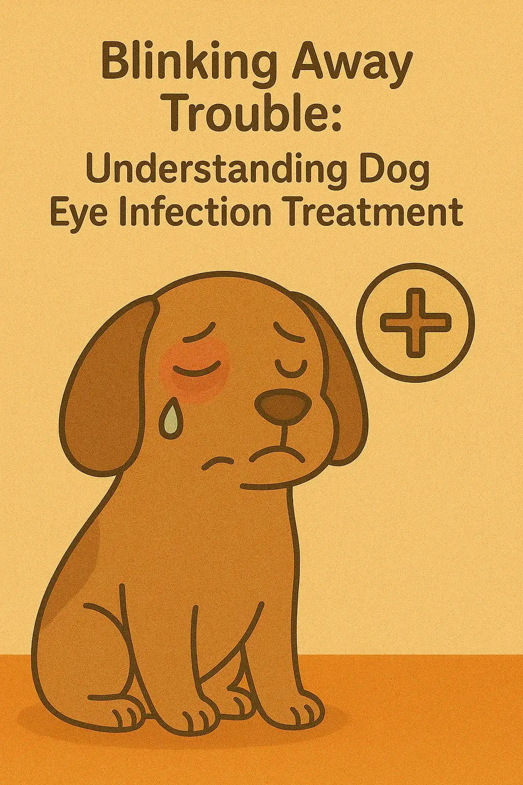 Blinking-Away-Trouble-Understanding-Dog-With-Eye-Infection-Treatment Wellbain
