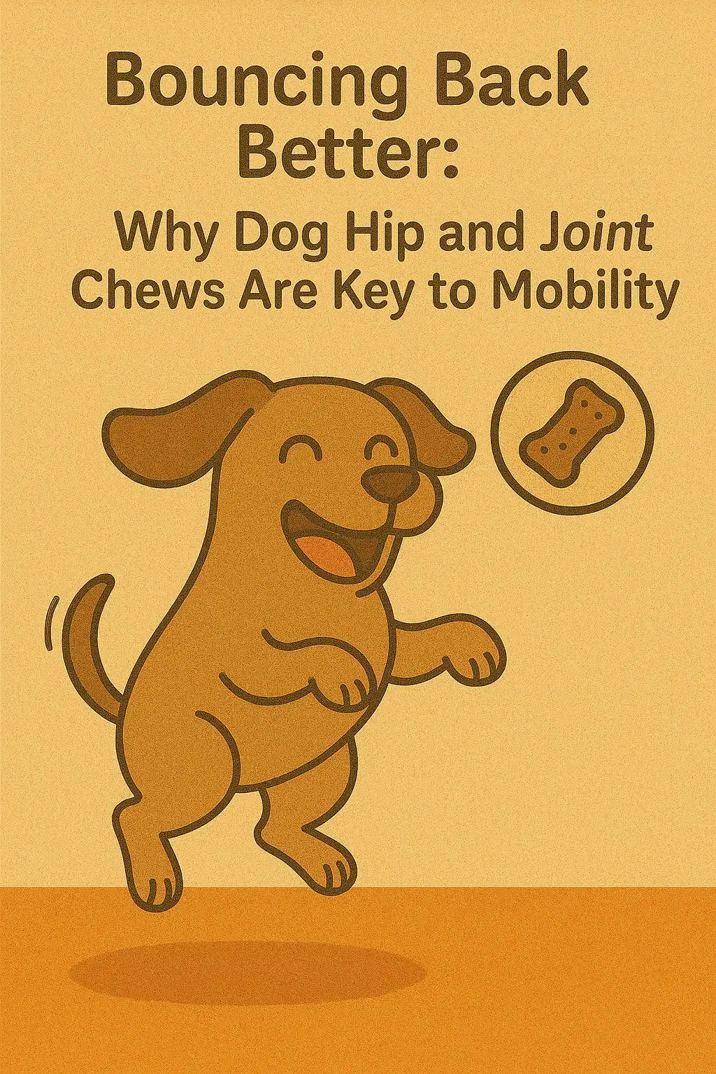 Bouncing-Back-Better-Why-Dog-Hip-and-Joint-Chews-Are-Key-to-Mobility Wellbain