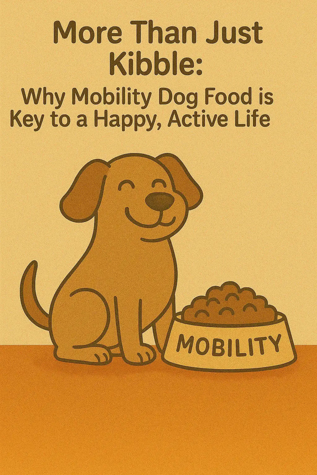 More-Than-Just-Kibble-Why-Mobility-Dog-Food-is-Key-to-a-Happy-Active-Life Wellbain