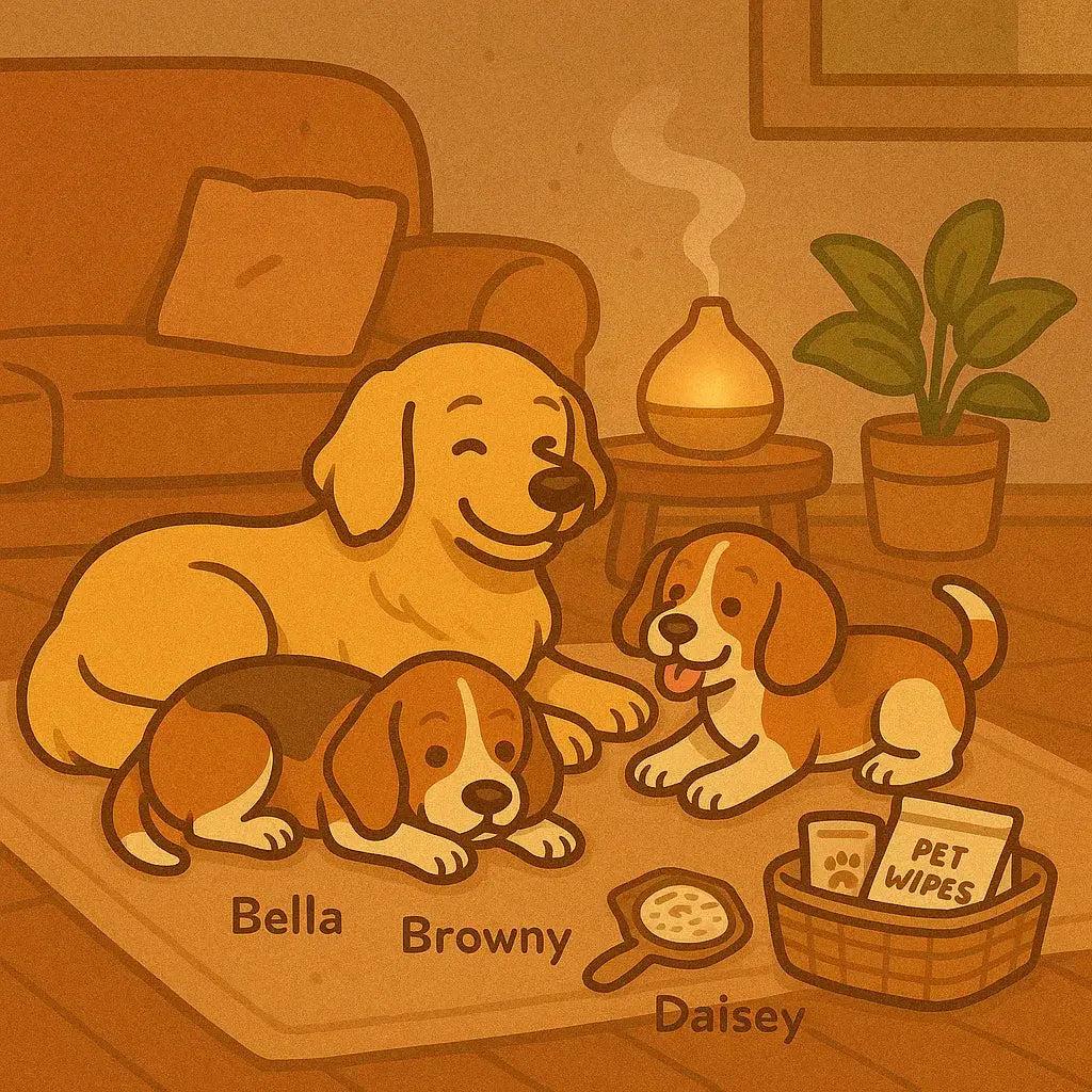 Wellness-Essentials-for-Homes-with-Dogs-and-Cats-Wellbain-Tips Wellbain