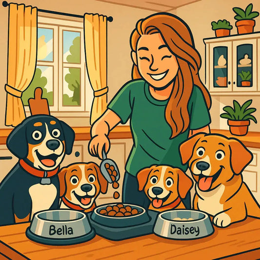 The-Great-Gobble-Debate-How-Slow-Feeders-Protect-Your-Pet-s-Tummy-and-Life Wellbain
