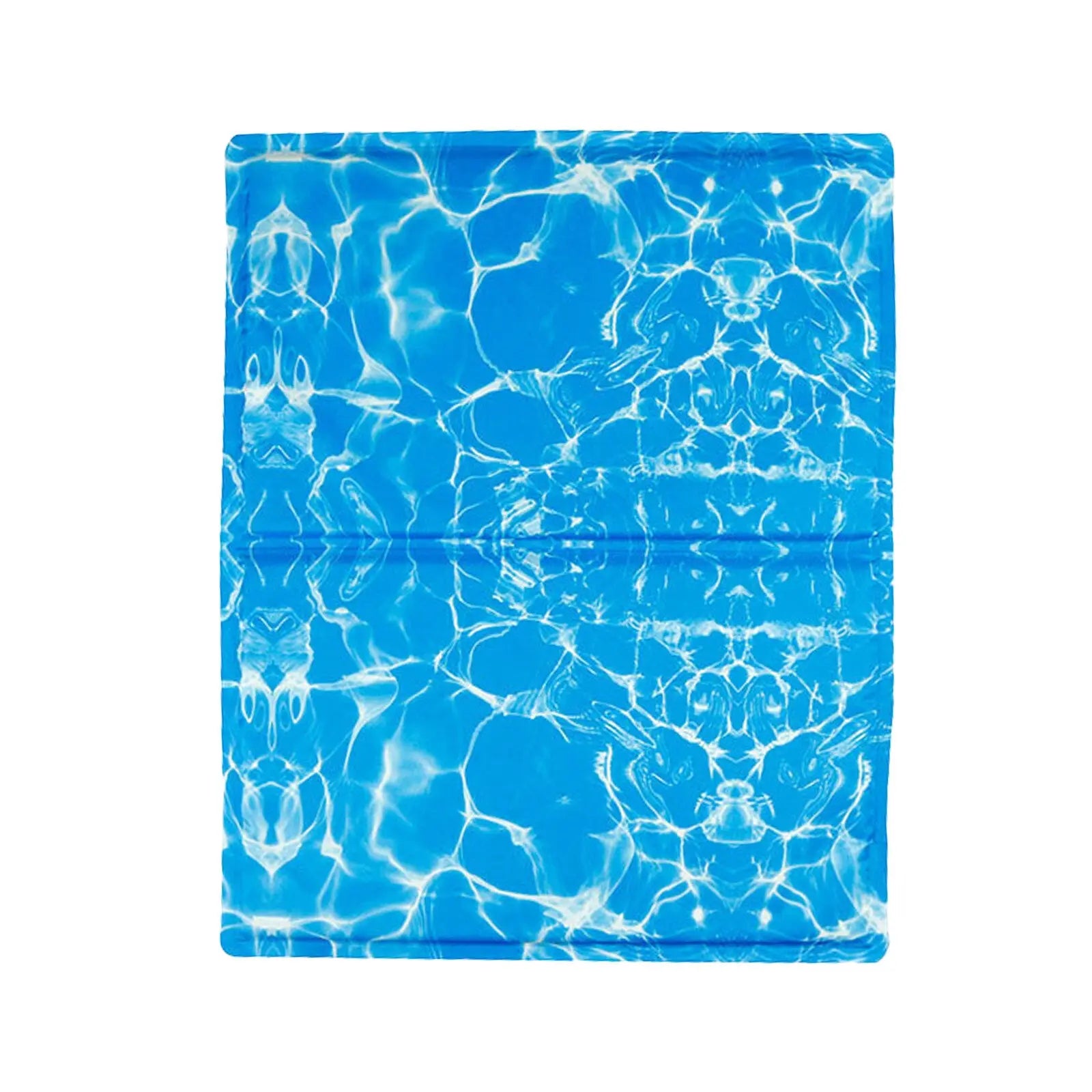 Pet Dog Cooling Mat Pressure Activated Gel Self-Cooling Bed Summer Sleeping Pad