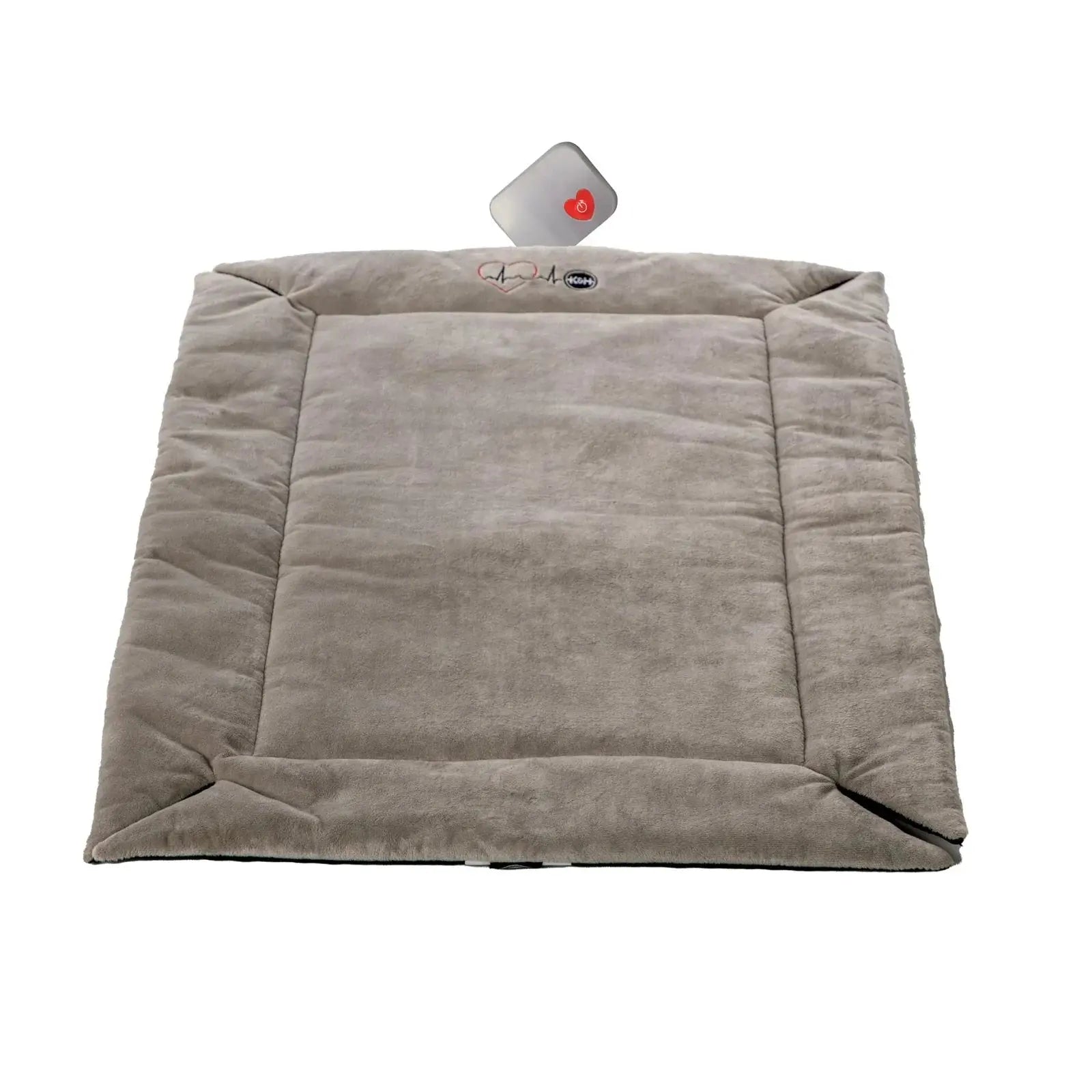Mother’S Heartbeat Puppy Crate Pad for Dogs - Snuggle Sleep Aid for Puppies